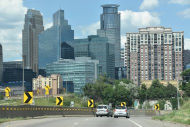 Şehir Minneapolis Minnesota