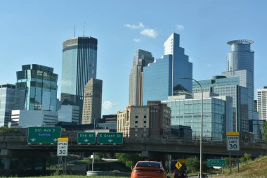 Şehir Minneapolis Minnesota