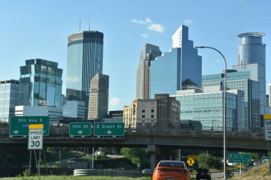 Şehir Minneapolis Minnesota