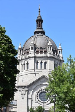 Saint Paul Minnesota Katedrali