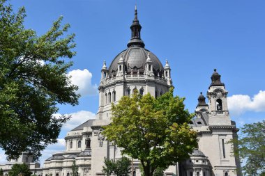 Saint Paul Minnesota Katedrali