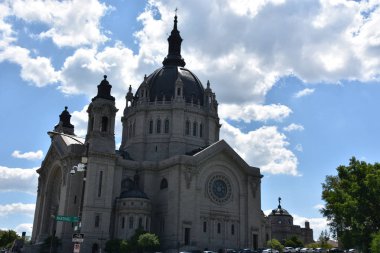 Saint Paul Minnesota Katedrali