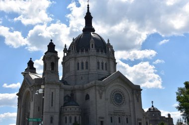 Saint Paul Minnesota Katedrali