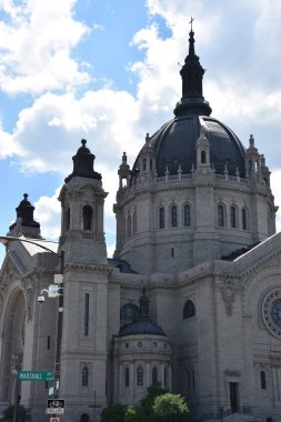 Saint Paul Minnesota Katedrali