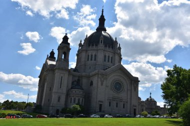 Saint Paul Minnesota Katedrali