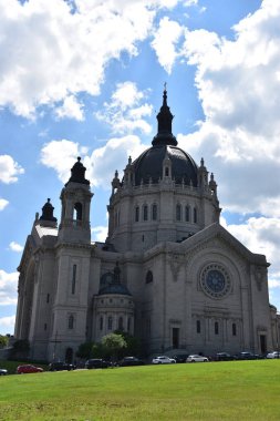 Saint Paul Minnesota Katedrali