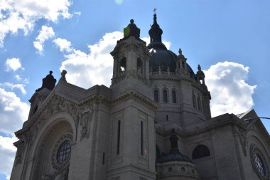 Saint Paul Minnesota Katedrali