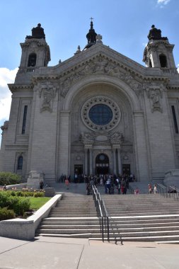 Saint Paul Minnesota Katedrali
