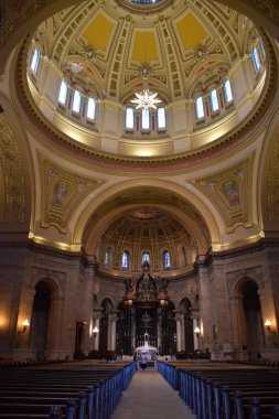 Saint Paul Minnesota Katedrali