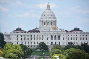 St Paul, Minnesota Minnesota Eyaleti Meclis Binası