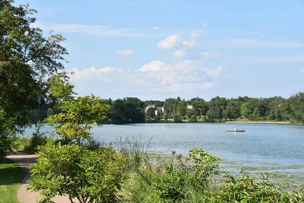 Minneapolis, Minnesota 'da Göller Zinciri