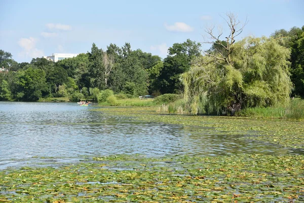 Minneapolis, Minnesota 'da Göller Zinciri