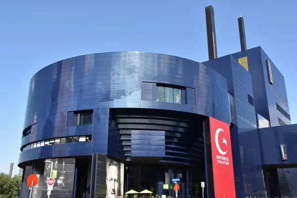 Minneapolis, Minnesota Guthrie Tiyatrosu