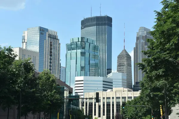 Şehir Minneapolis Minnesota