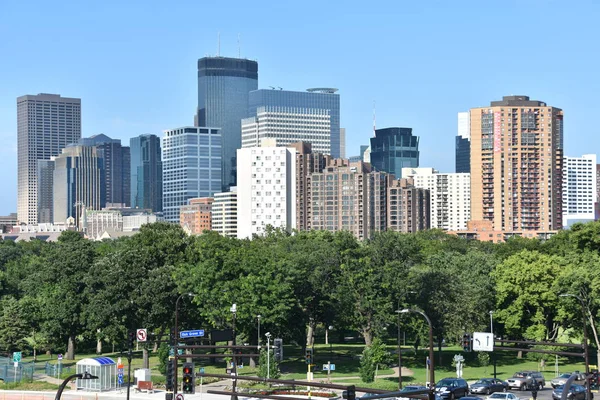 Şehir Minneapolis Minnesota