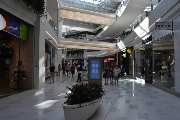 Bloomington Minnesota Jul Mall America Bloomington Minnesota Zoals Zien Juli — Stockfoto