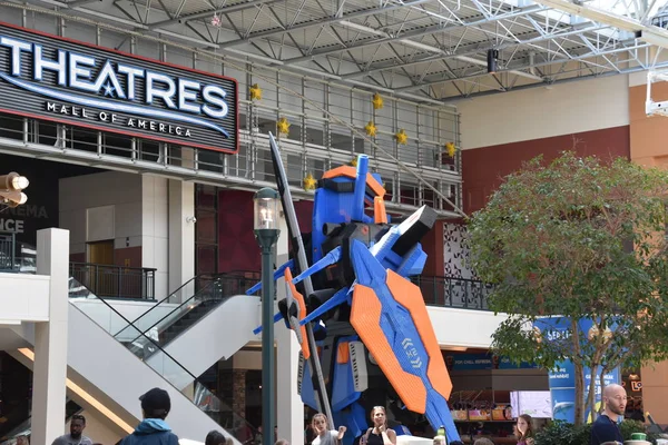 Μπλούμινγκτον Της Μινεσότα Ιουλ Mall America Στο Μπλούμινγκτον Της Μινεσότα — Φωτογραφία Αρχείου