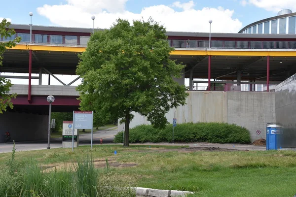 Minneapolis Minnesota Jul Die Universität Von Minnesota Wie Juli 2017 — Stockfoto