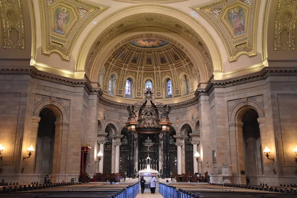 Saint Paul Minnesota Katedrali