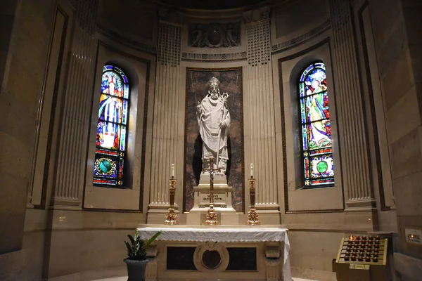 Cathedral of Saint Paul in Minnesota — Stock Photo, Image