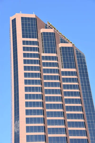 St. Paul, Minnesota 'daki Wells Fargo binası 29 Temmuz 2017' de görüldü..