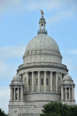 Rhode Island Eyalet Meclisi Providence 'da