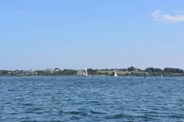 Jamestown Rhode Island, ABD görünümünden