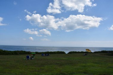 Jamestown Rhode Island, ABD görünümünden