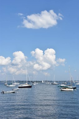 Jamestown Rhode Island, ABD görünümünden