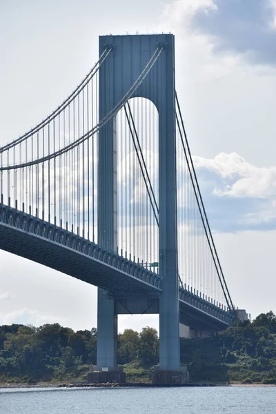 Ponte Verrazano Nova York — Fotografia de Stock