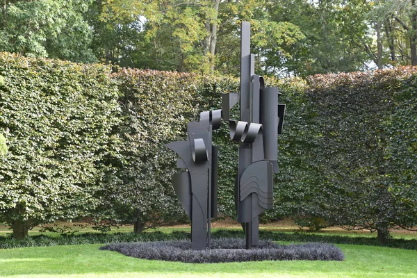 Acquisto Ottobre Donald Kendall Sculpture Gardens Purchase New York Come — Foto Stock