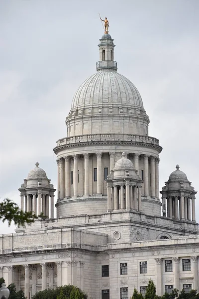 Rhode Island State Capitol Providence — Stock Photo, Image