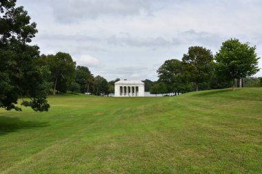 Providence, Rhode Island 'daki Rogers Williams Parkı' ndaki Temple to Music