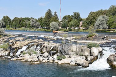 Şelale Idaho Falls Idaho