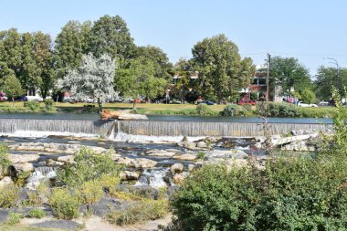 Şelale Idaho Falls Idaho