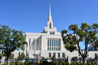 Mormon Tapınağı Ogden, Utah