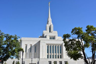 Mormon Tapınağı Ogden, Utah