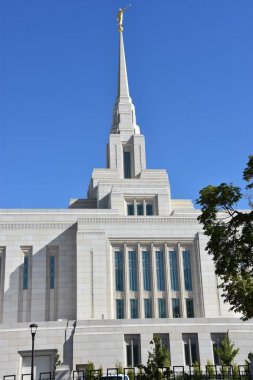 Mormon Tapınağı Ogden, Utah