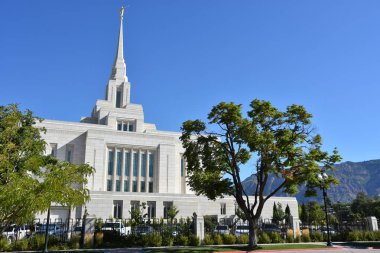 Mormon Tapınağı Ogden, Utah