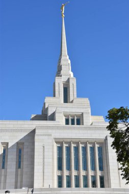 Mormon Tapınağı Ogden, Utah
