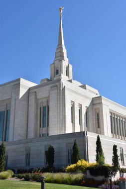 Mormon Tapınağı Ogden, Utah