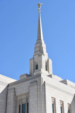 Mormon Tapınağı Ogden, Utah