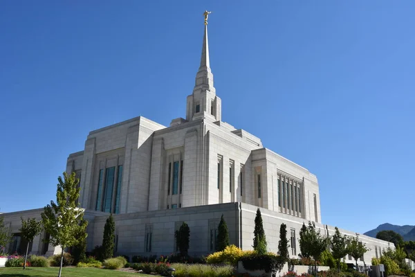 Mormon Tapınağı Ogden, Utah