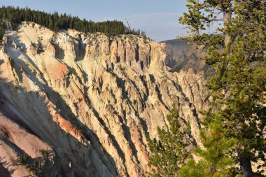 Grand canyon yellowstone Milli Parkı