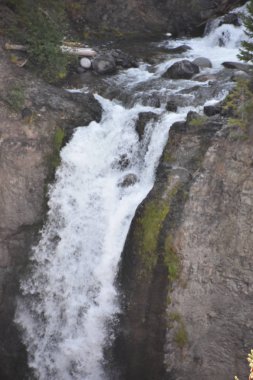 Kule Falls, Yellowstone Milli Parkı