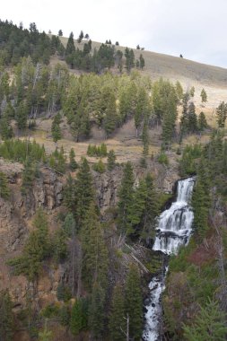Undine Falls, Yellowstone Milli Parkı