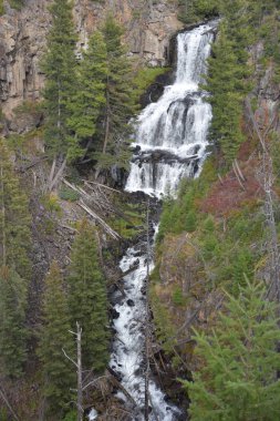 Undine Falls, Yellowstone Milli Parkı