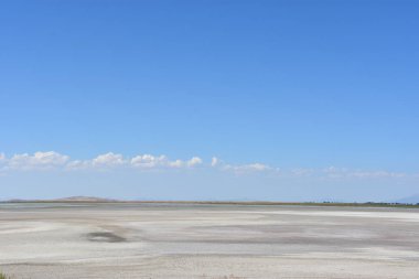 Utah 'taki Antilop Adası Eyalet Parkı