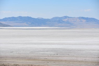Utah 'taki Antilop Adası Eyalet Parkı