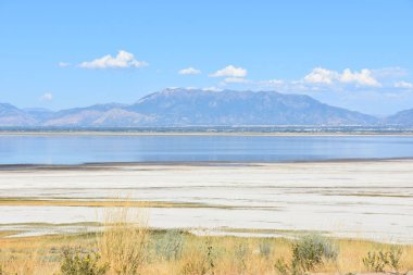 Utah 'taki Antilop Adası Eyalet Parkı